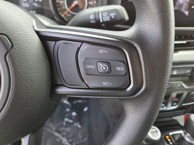 2026 Jeep Wrangler — photo 19 view
