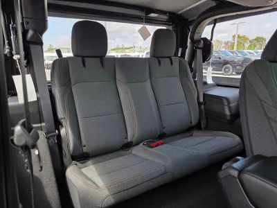 2026 Jeep Wrangler — photo 9 view