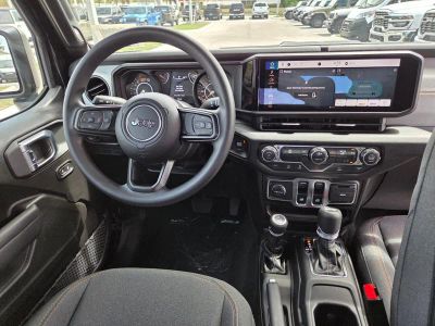 2026 Jeep Wrangler — photo 10 view