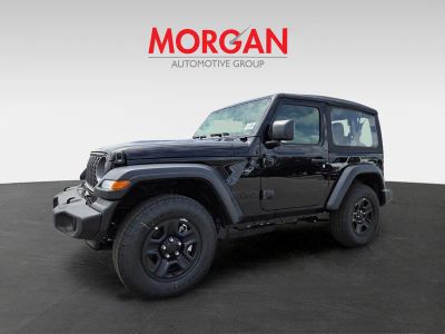 2026 Jeep Wrangler — photo 7 view