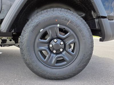 2026 Jeep Wrangler — photo 11 view