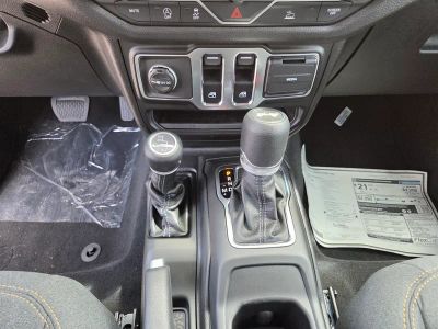 2026 Jeep Wrangler — photo 16 view