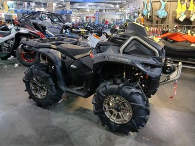 2026 Can-Am Outlander X mr 850 - Photo 9