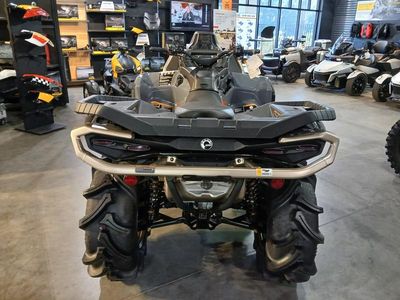 2026 Can-Am Outlander X mr 850 - Photo 7