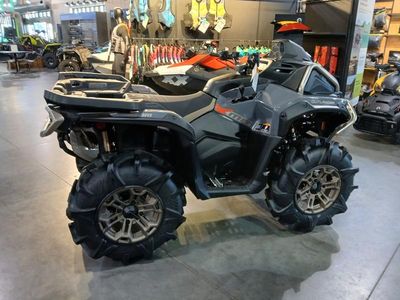 2026 Can-Am Outlander X mr 850 - Photo 11