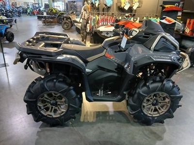 2026 Can-Am Outlander X mr 850 - Photo 8