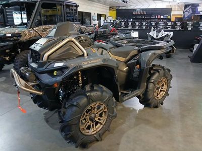2026 Can-Am Outlander X mr 850 - Photo 1