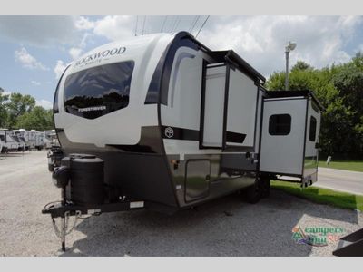 2026 Forest River RV Rockwood Mini Lite - Photo 3