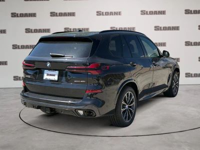 2026 BMW X5 — detail view