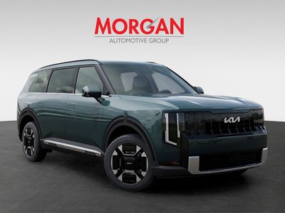 2027 Kia Telluride Hybrid - Photo 8