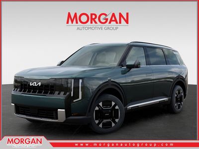 2027 Kia Telluride Hybrid - Photo 1