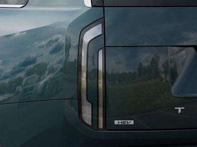 2027 Kia Telluride Hybrid - Photo 11