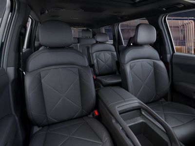2027 Kia Telluride Hybrid - Photo 15