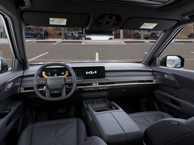 2027 Kia Telluride Hybrid - Photo 14