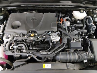 2025 Toyota Camry — photo 9 view