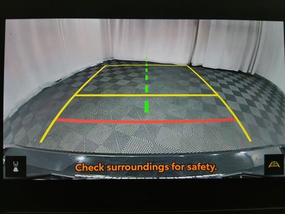 2025 Toyota Camry — photo 16 view