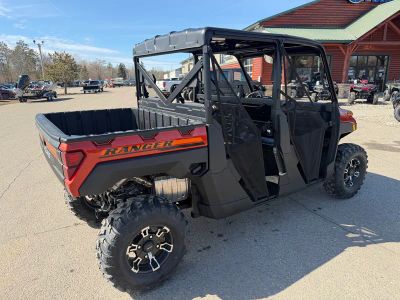 2025 Polaris Ranger Crew XP 1000 Premium - Photo 4
