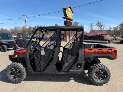 2025 Polaris Ranger Crew XP 1000 Premium - Photo 1