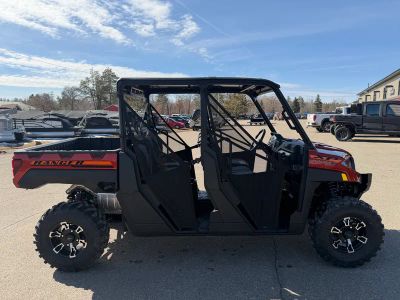 2025 Polaris Ranger Crew XP 1000 Premium - Photo 5