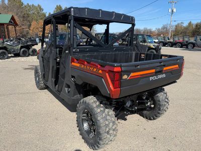2025 Polaris Ranger Crew XP 1000 Premium - Photo 2