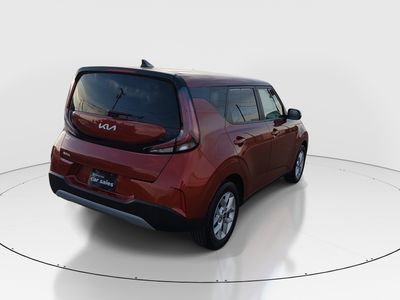 2024 Kia Soul — photo 7 view