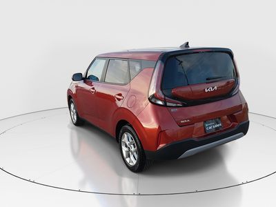 2024 Kia Soul — detail view
