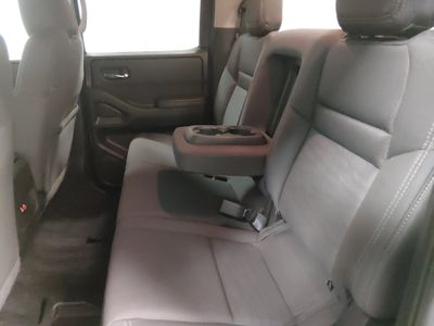 2023 Nissan Frontier - Photo 22
