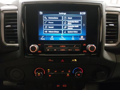 2023 Nissan Frontier - Photo 17