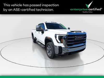 2025 GMC Sierra 2500HD - Photo 1