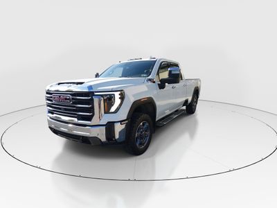 2025 GMC Sierra 2500HD - Photo 3
