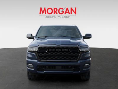 2026 Ram 1500 — engine compartment view