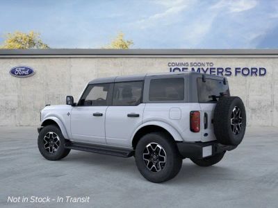 2026 Ford Bronco - Photo 4