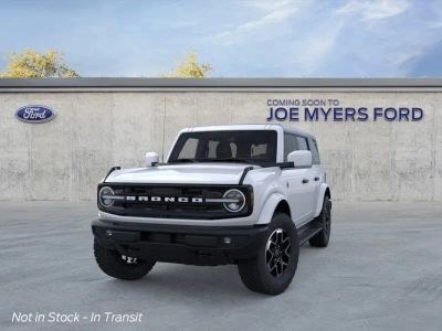 2026 Ford Bronco - Photo 2