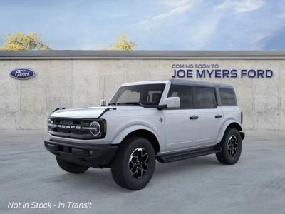 2026 Ford Bronco - Photo 1
