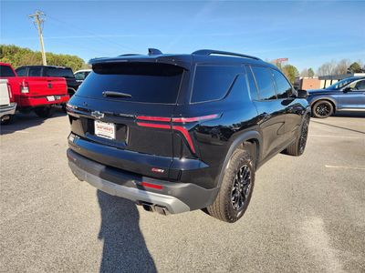 2026 2024 Chevrolet Traverse AWD - Photo 5