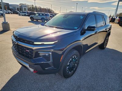 2026 2024 Chevrolet Traverse AWD - Photo 2