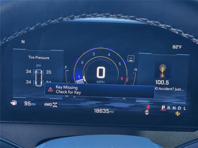 2026 2024 Chevrolet Traverse AWD - Photo 21