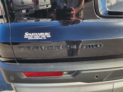 2026 2024 Chevrolet Traverse AWD - Photo 7
