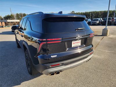 2026 2024 Chevrolet Traverse AWD - Photo 3