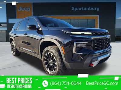 2026 2024 Chevrolet Traverse AWD - Photo 1