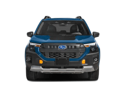 2026 Subaru Forester — interior view
