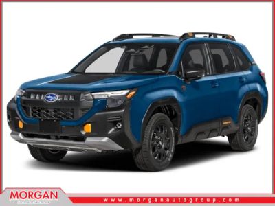 2026 Subaru Forester — photo 16 view