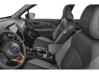 2026 Subaru Forester — photo 8 view