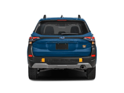 2026 Subaru Forester — detail view