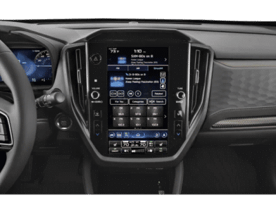 2026 Subaru Forester — photo 9 view