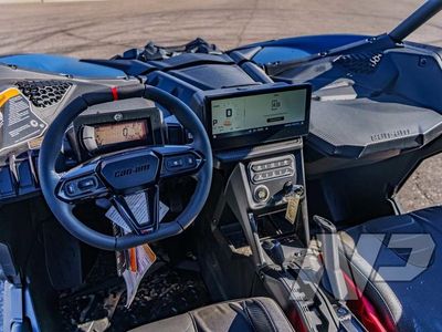 2026 Can-Am Maverick X3 Max X DS Turbo RR With Smart-Shox - Photo 10