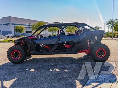 2026 Can-Am Maverick X3 Max X DS Turbo RR With Smart-Shox - Photo 7
