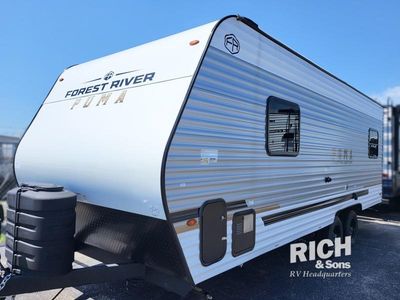 2026 Forest River Puma Camping Edition - Photo 2