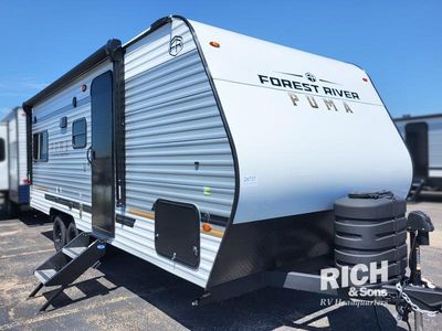 2026 Forest River Puma Camping Edition - Photo 1