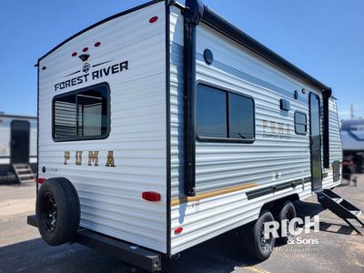 2026 Forest River Puma Camping Edition - Photo 3